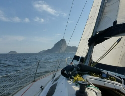 Rio de Janeiro tem o maior número de veleiros do Brasil